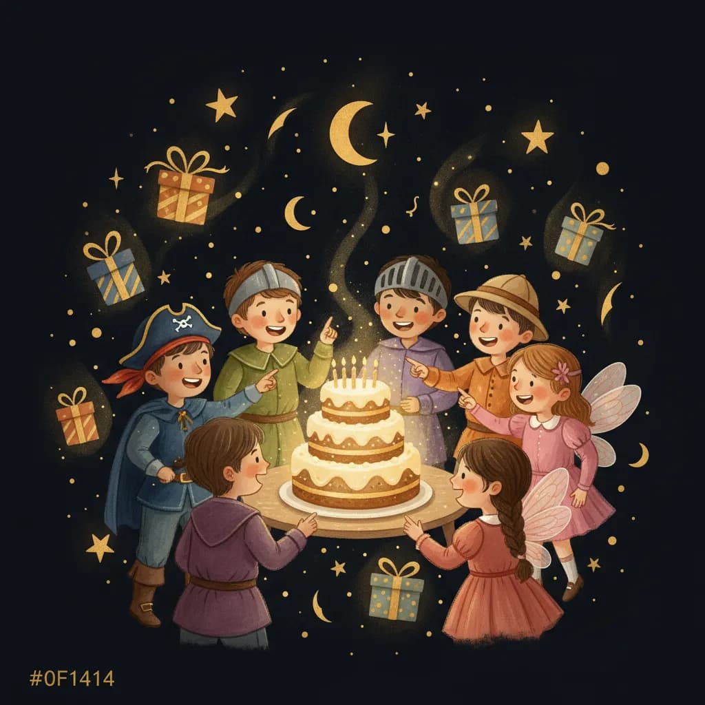 Stories with Friends and Family