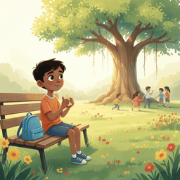 Aarav and the Friendship Fox preview