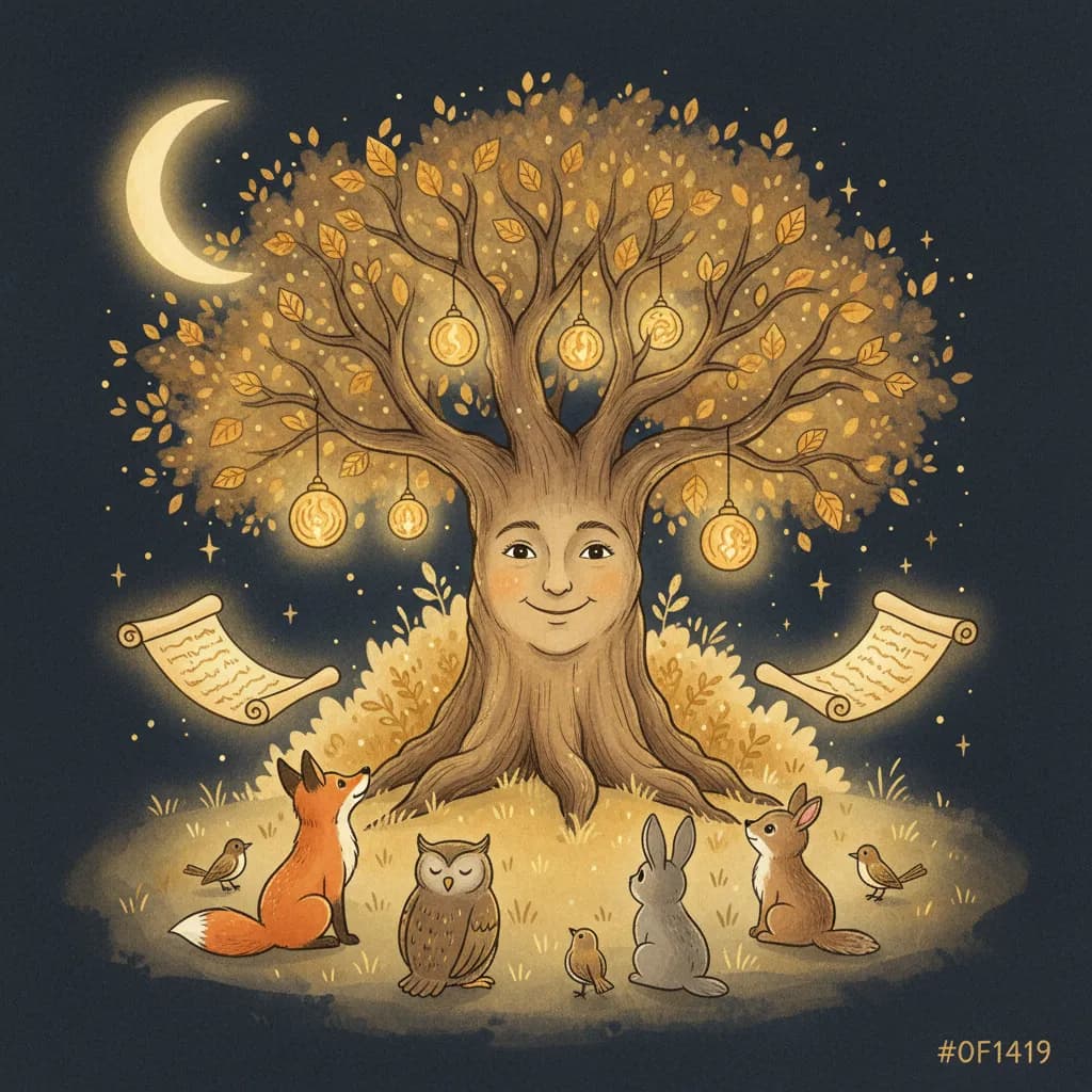 Timeless Wisdom Stories