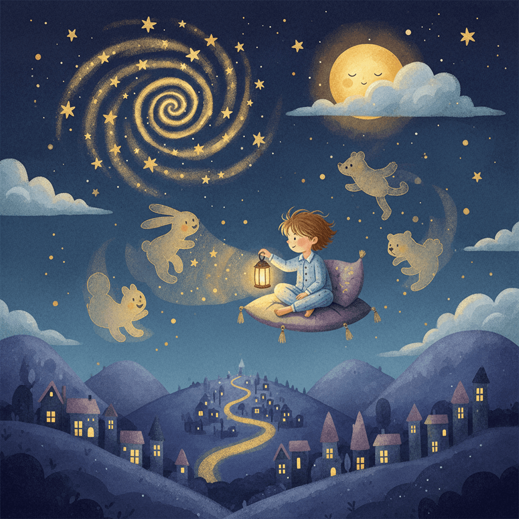 Conquering the Shadows: Helping Your Child Overcome Fear of the Dark
