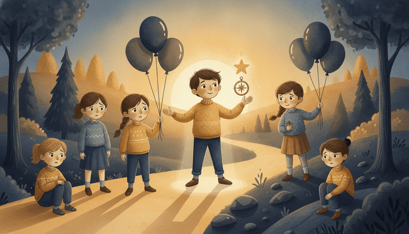Guiding Your Child: Navigating Peer Pressure with Confidence