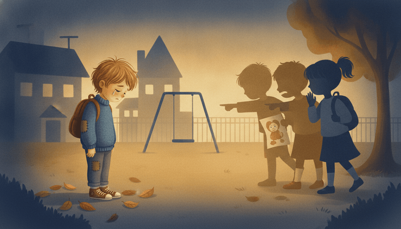 How to Help my Child who is being Bullied at School